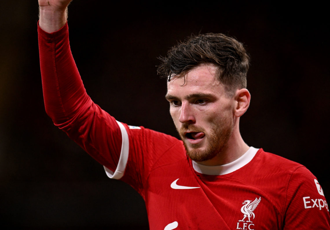 Photo by Andrew Powell/Liverpool FC via Getty Images