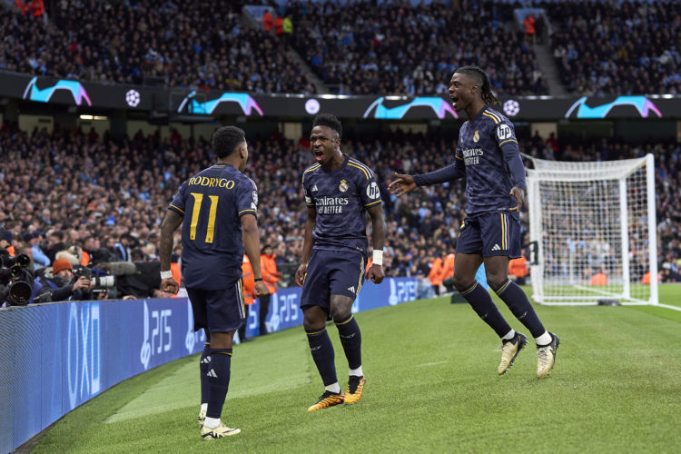 Photo by Jose Manuel Alvarez/Quality Sport Images/Getty Images