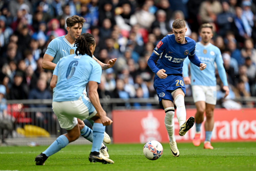 Manchester City v Chelsea - Emirates FA Cup Semi Final