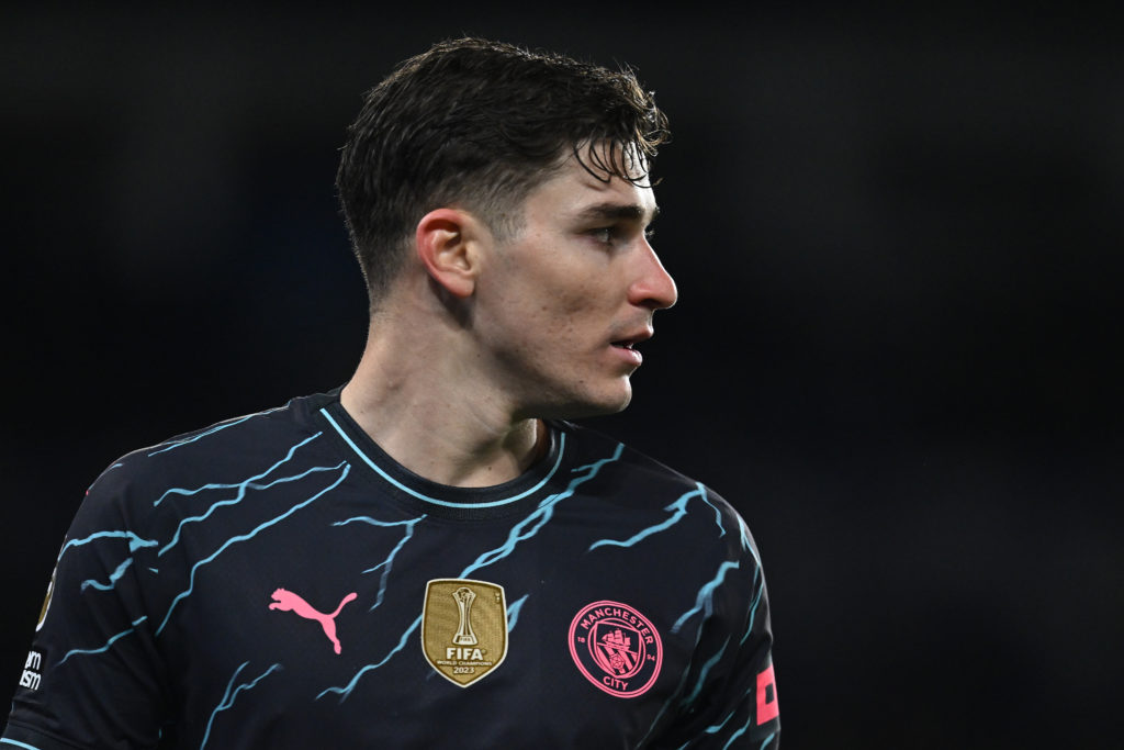 Brighton & Hove Albion v Manchester City - Premier League