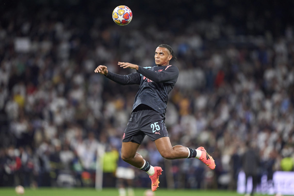 Photo by Jose Manuel Alvarez/Quality Sport Images/Getty Images
