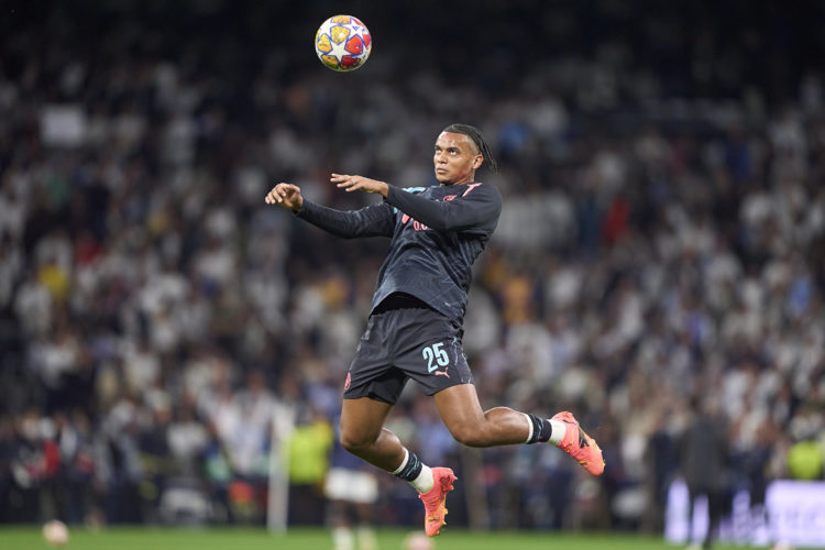 Photo by Jose Manuel Alvarez/Quality Sport Images/Getty Images