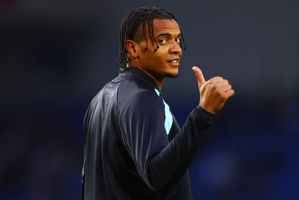 Brighton & Hove Albion v Manchester City - Premier League