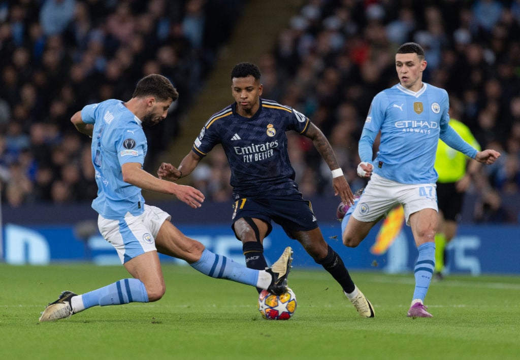 Manchester City v Real Madrid CF: Quarter-final Second Leg - UEFA Champions League 2023/24