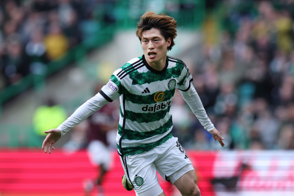 Celtic FC v Heart of Midlothian - Cinch Scottish Premiership