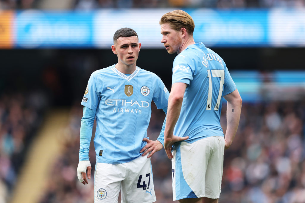 Manchester City v Wolverhampton Wanderers - Premier League