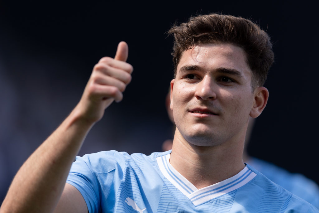 Fulham FC v Manchester City - Premier League