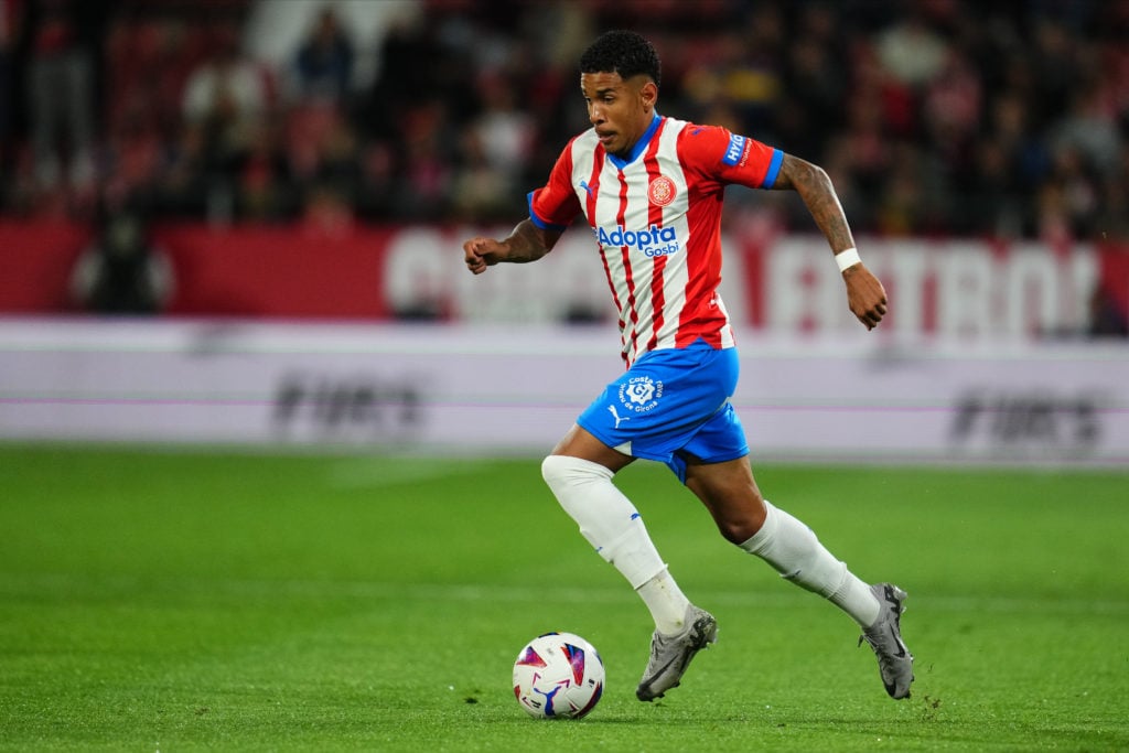 ESP: Girona FC - Villarreal CF. La Liga EA Sports. Date 36