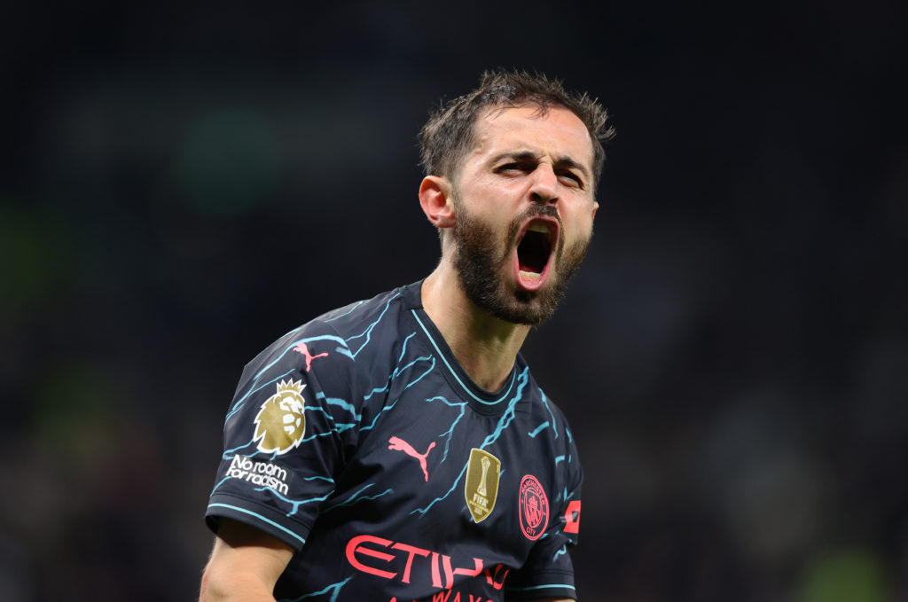 Tottenham Hotspur v Manchester City - Premier League