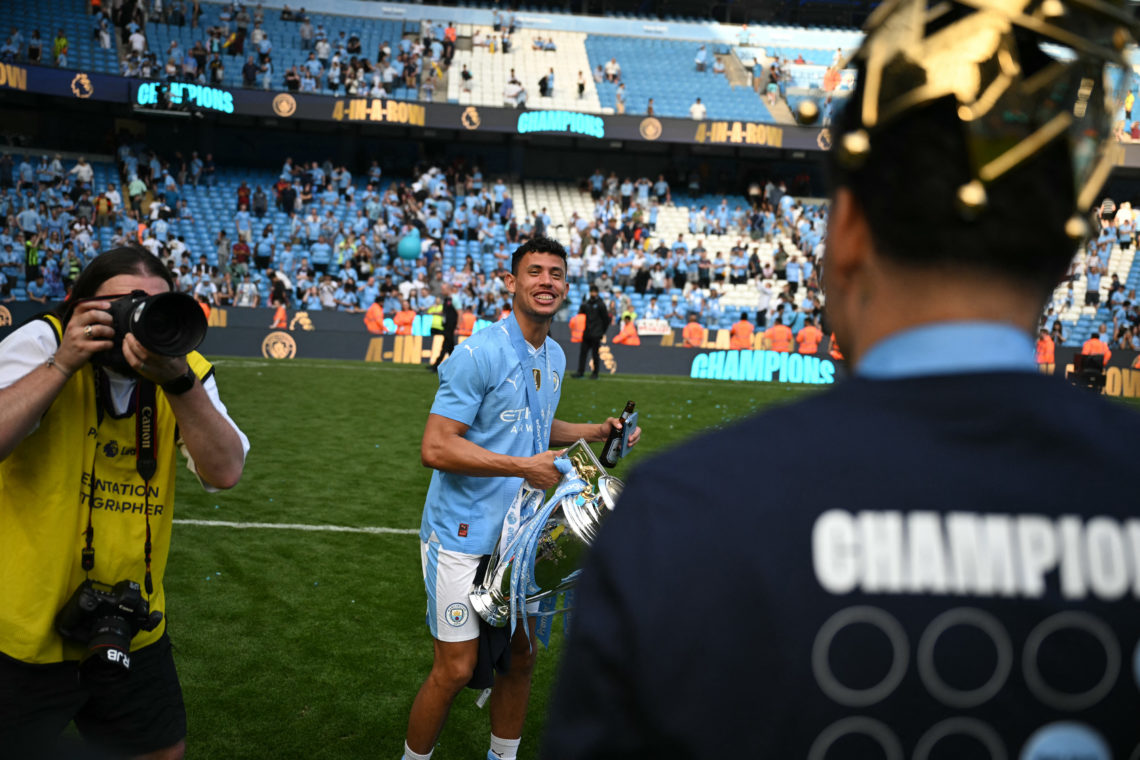 Photo by OLI SCARFF/AFP via Getty Images
