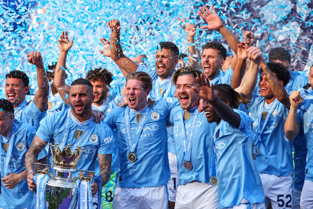 Manchester City v West Ham United - Premier League