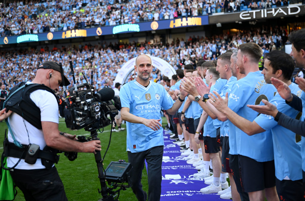 Manchester City v West Ham United - Premier League