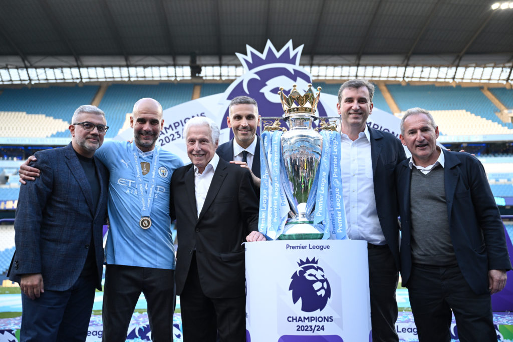 Manchester City v West Ham United - Premier League
