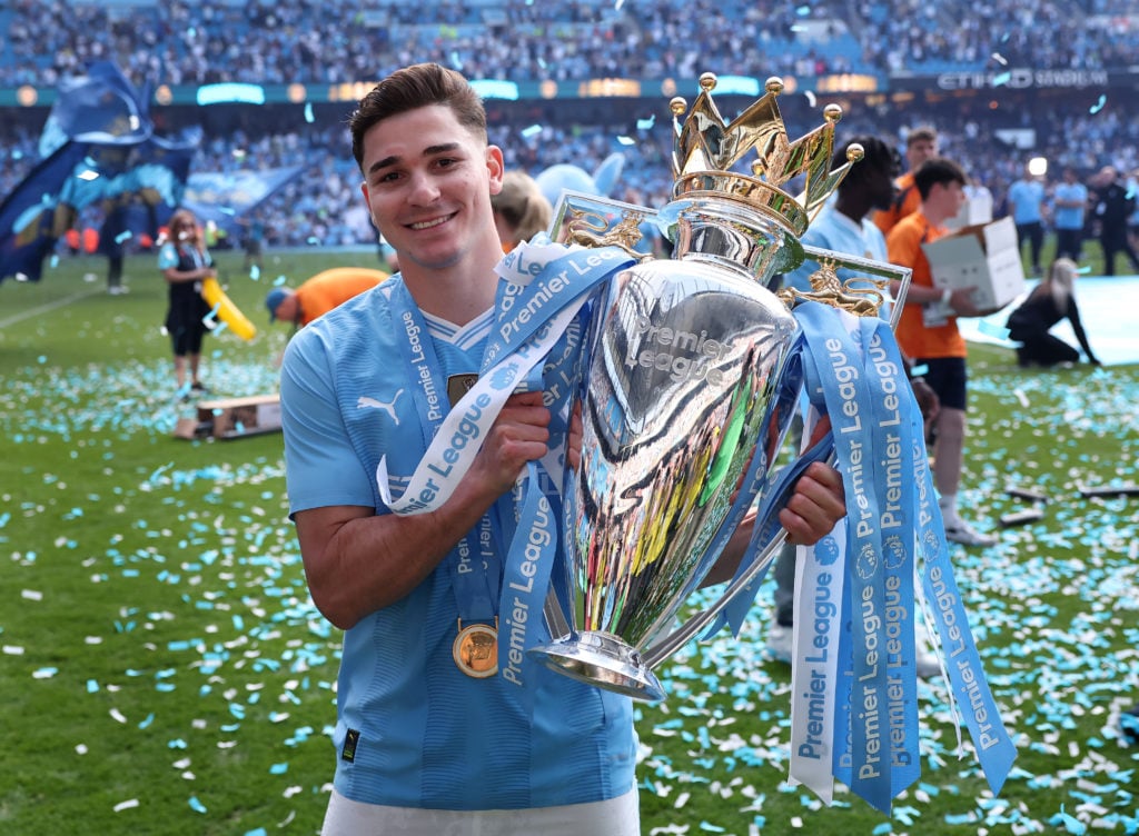Manchester City v West Ham United - Premier League