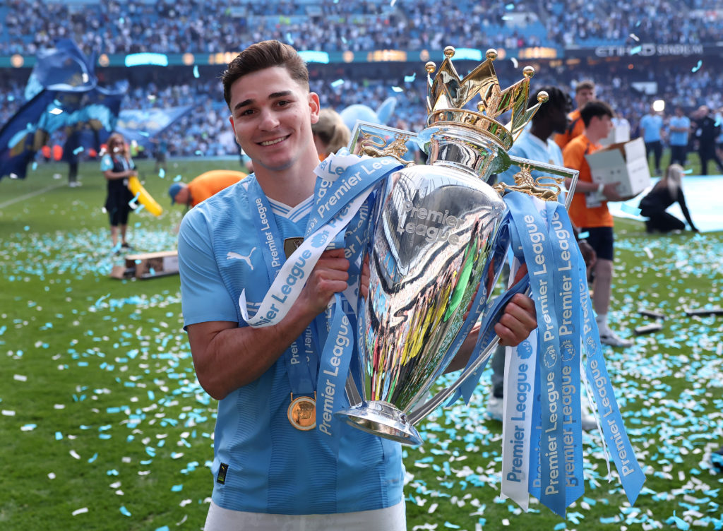Manchester City v West Ham United - Premier League
