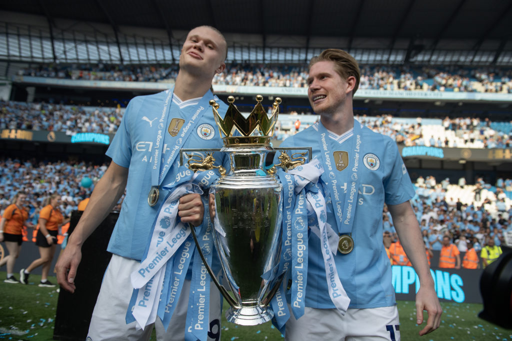 Manchester City v West Ham United - Premier League