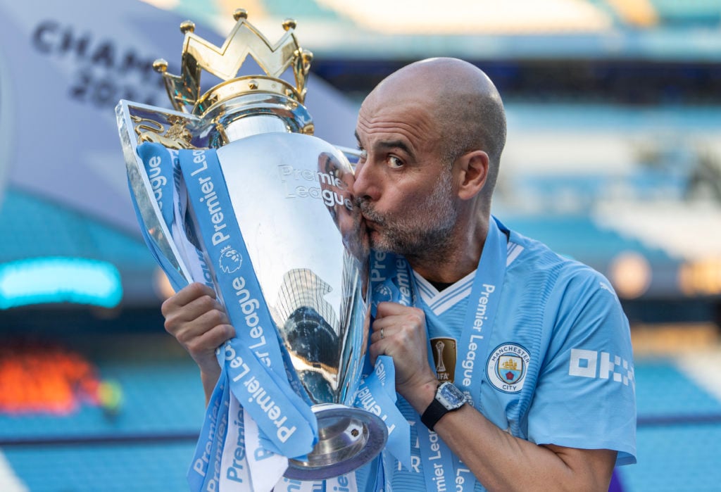 Manchester City v West Ham United - Premier League
