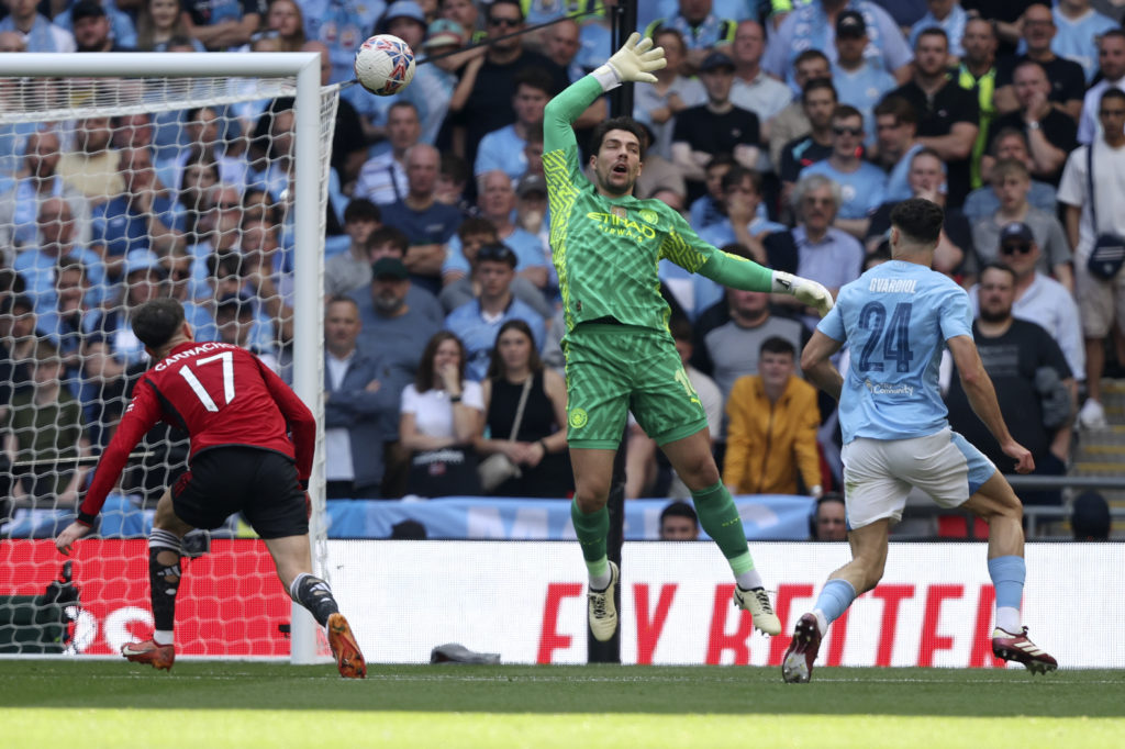 Manchester City v Manchester United - Emirates FA Cup Final