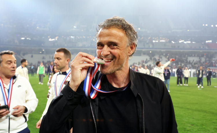 Photo by Xavier Laine/Getty Images