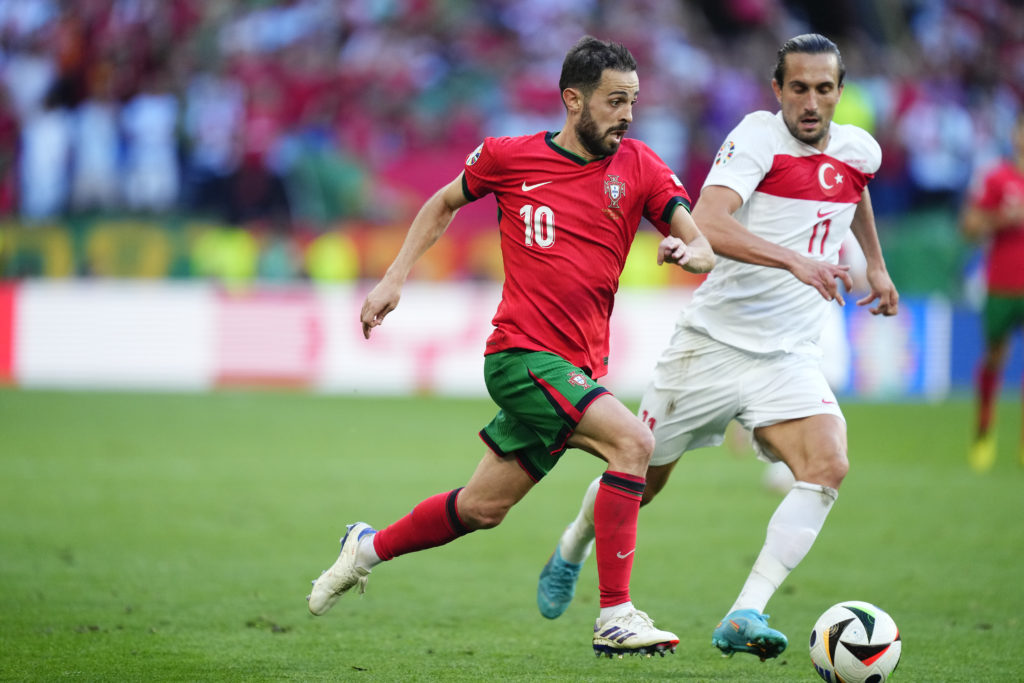 Turkiye v Portugal: Group F - UEFA EURO 2024