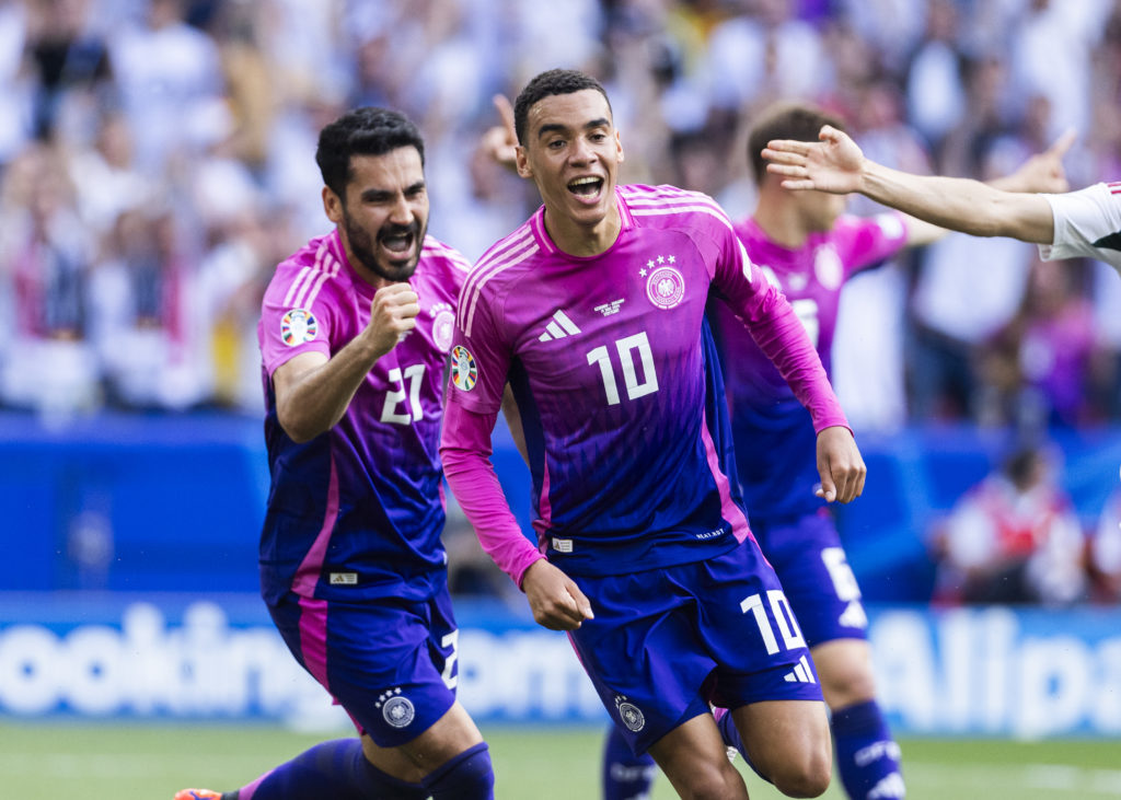 Germany v Hungary: Group A - UEFA EURO 2024