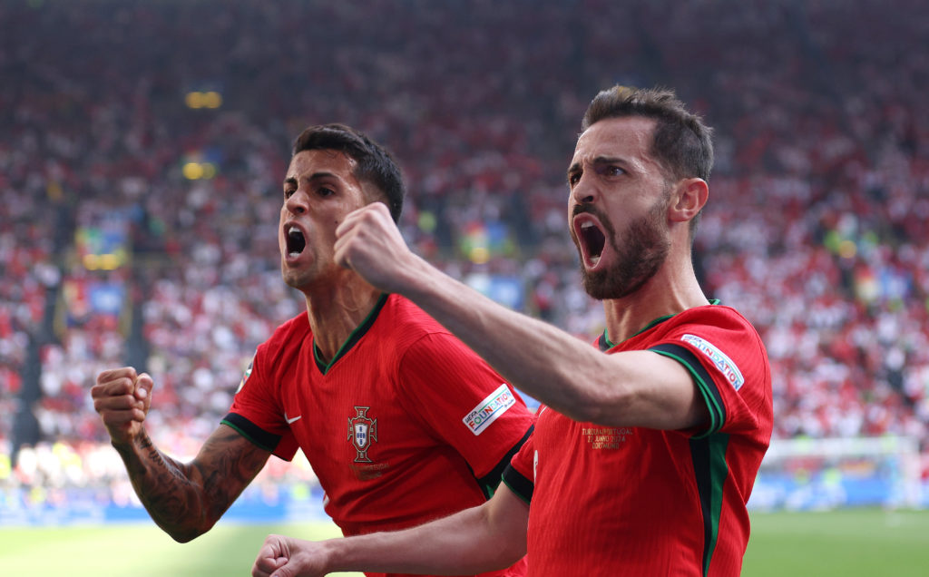 Turkiye v Portugal: Group F - UEFA EURO 2024