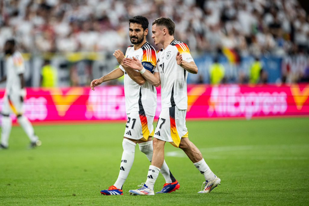 Switzerland v Germany: Group A - UEFA EURO 2024
