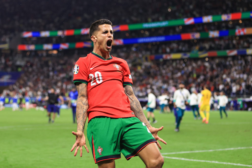 Portugal v Slovenia: Round of 16 - UEFA EURO 2024