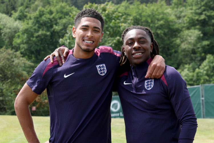 Photo by Eddie Keogh - The FA/The FA via Getty Images