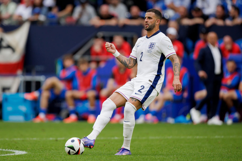 England v Slovakia -EURO