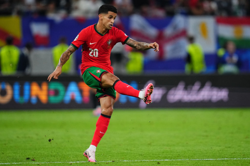 GER: Portugal v France. UEFA Euro 2024