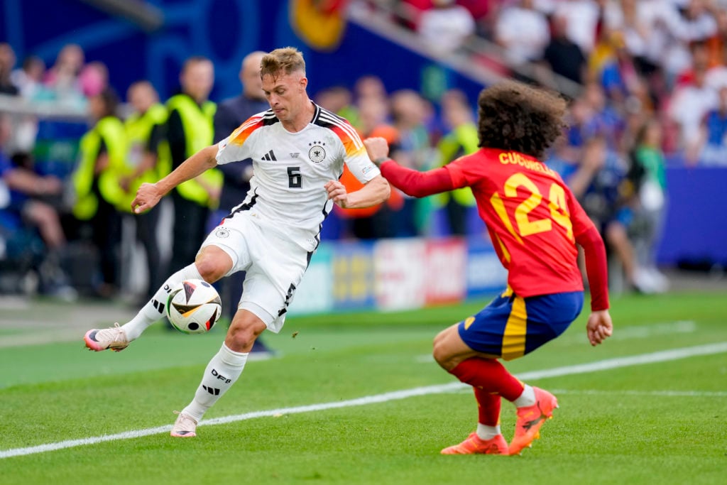 Spain v Germany - UEFA Euro 2024 - Quarter-finals
