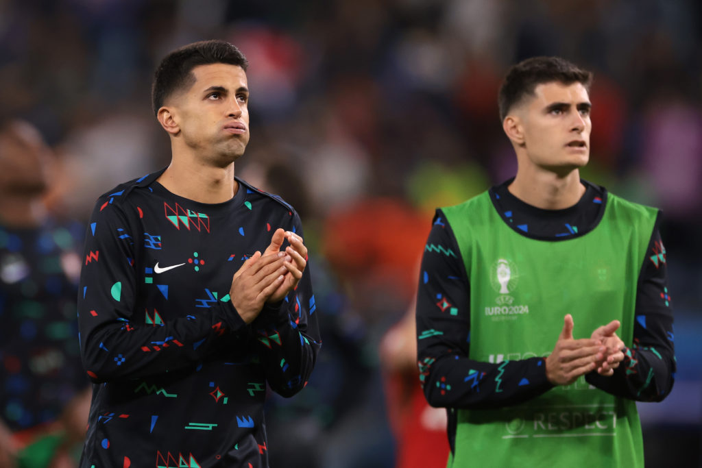 Portugal v France: Quarter-Final - UEFA EURO 2024