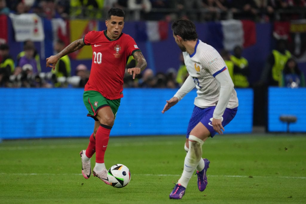 Portugal v France: Quarter-Final - UEFA EURO 2024