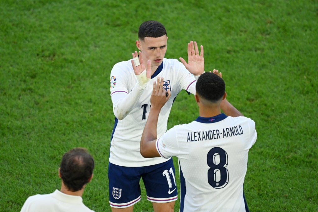 England v Switzerland: Quarter-Final - UEFA EURO 2024