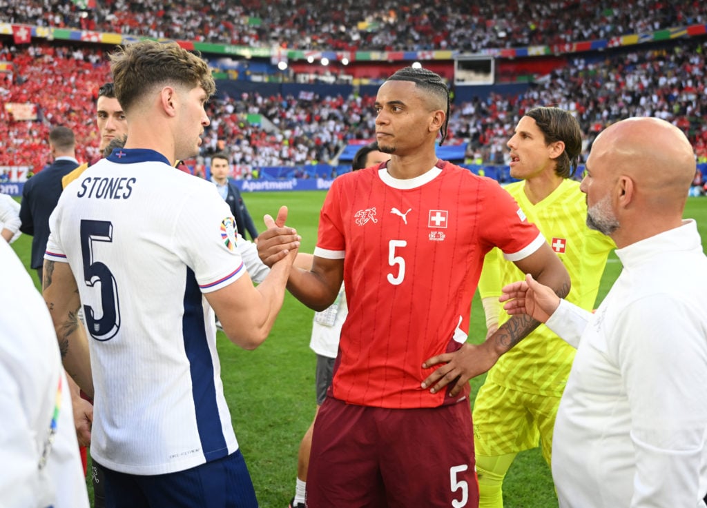 England v Switzerland: Quarter-Final - UEFA EURO 2024