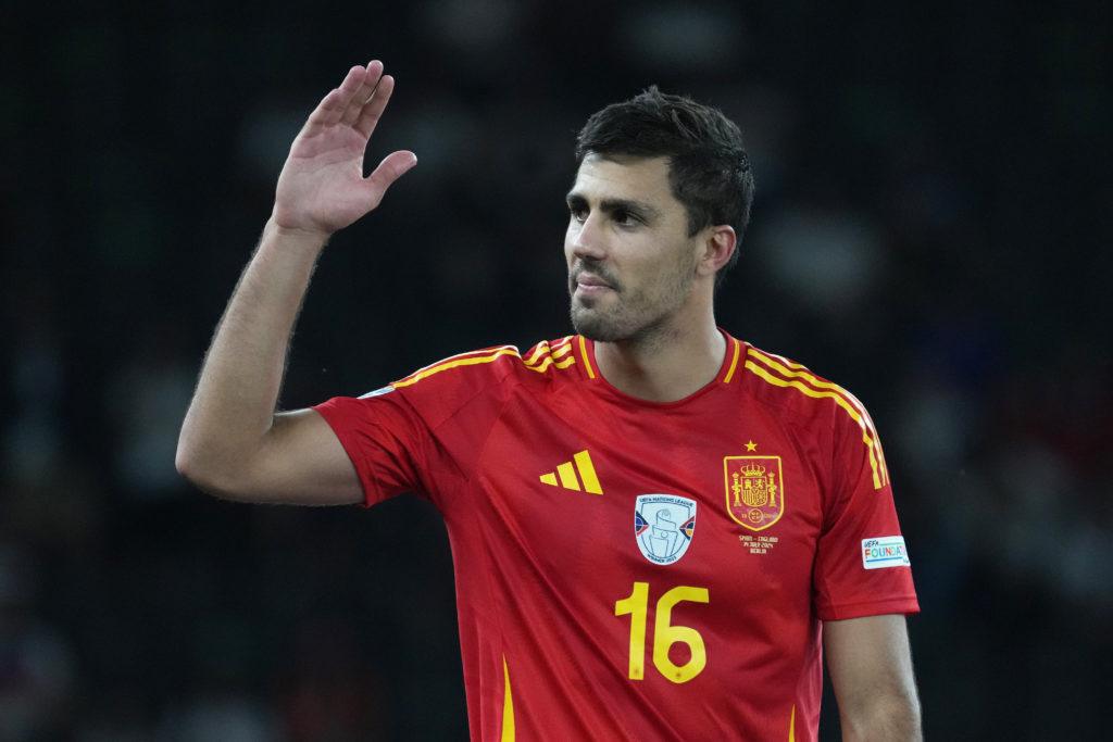 Spain v England: Final - UEFA EURO 2024