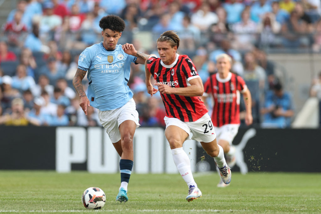 FBL-FRIENDLY-MAN CITY-MILAN