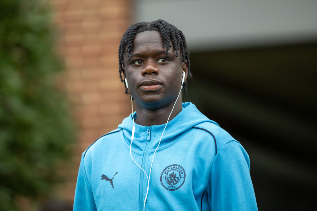 Manchester City v Celtic - Pre-Season Friendly