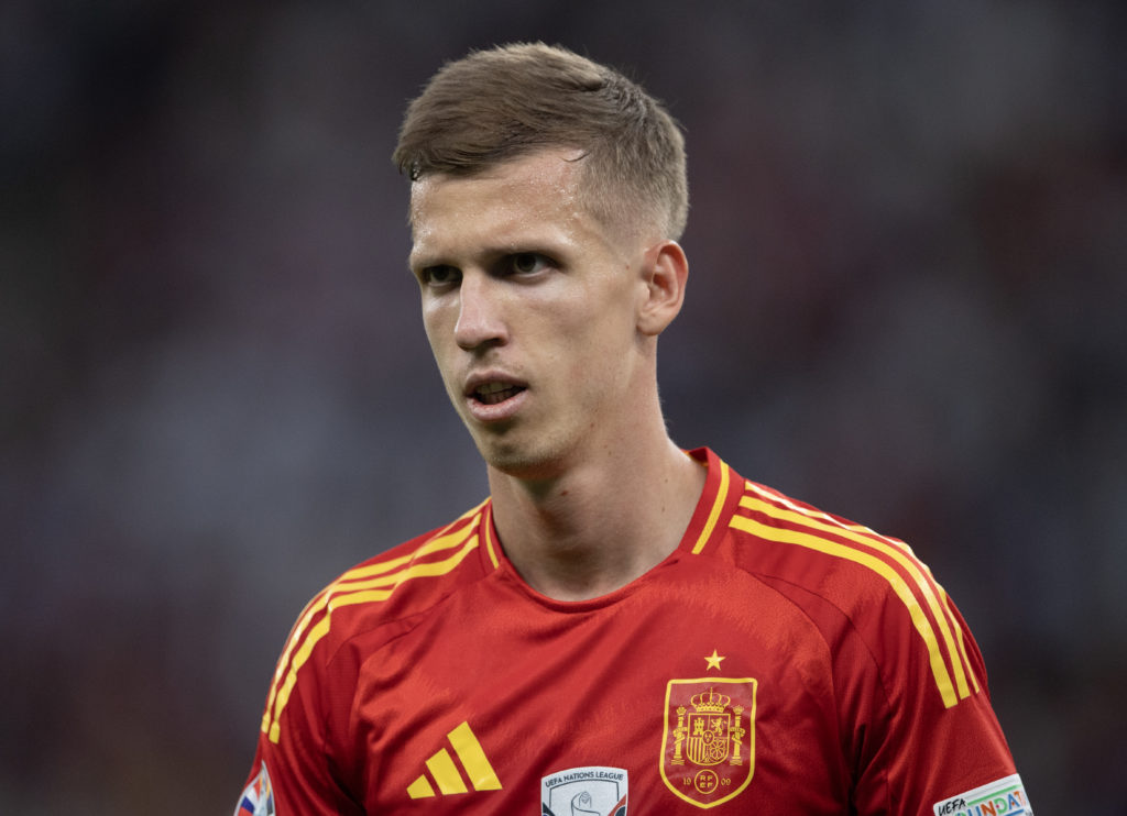 Spain v England: Final - UEFA EURO 2024