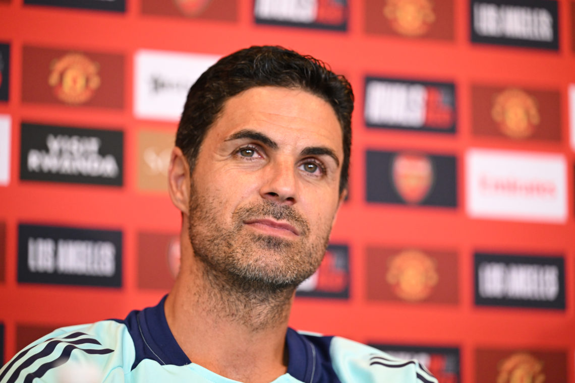 Photo by Stuart MacFarlane/Arsenal FC via Getty Images
