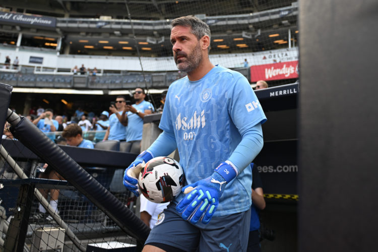 Scott Carson News