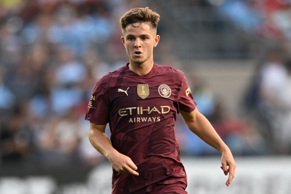 Manchester City v AC Milan - Pre-Season Friendly