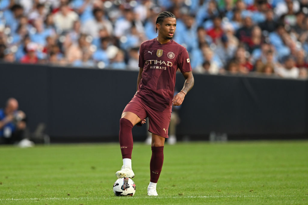 Manchester City v AC Milan - Pre-Season Friendly