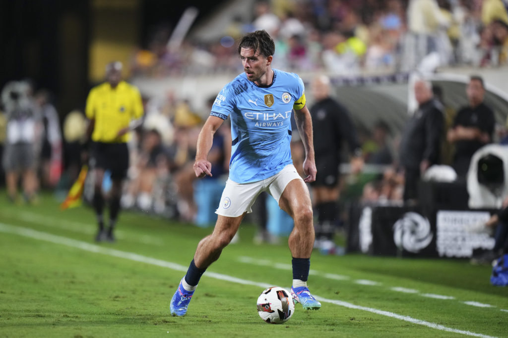 Manchester City v FC Barcelona  - Pre-Season Friendly