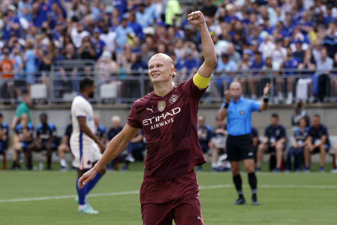 Photo by Joe Robbins/Icon Sportswire via Getty Images