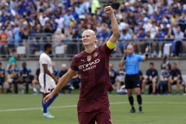Photo by Joe Robbins/Icon Sportswire via Getty Images