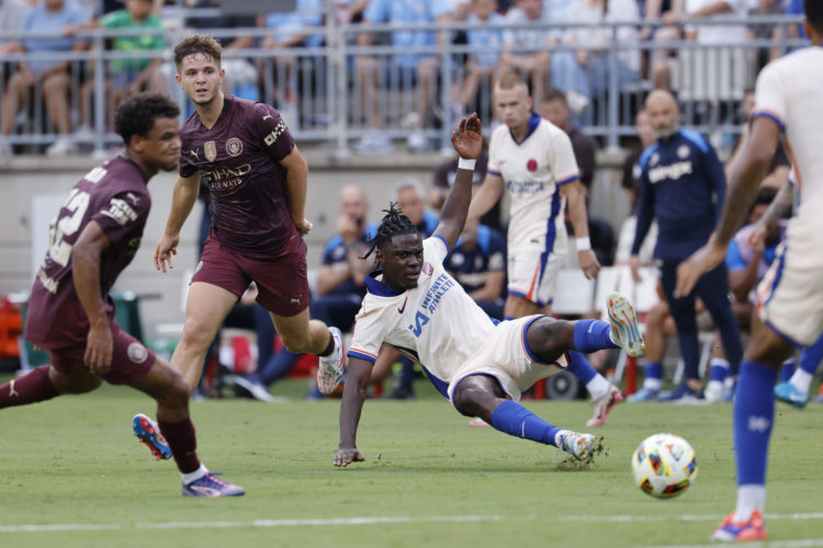 Photo by Joe Robbins/Icon Sportswire via Getty Images