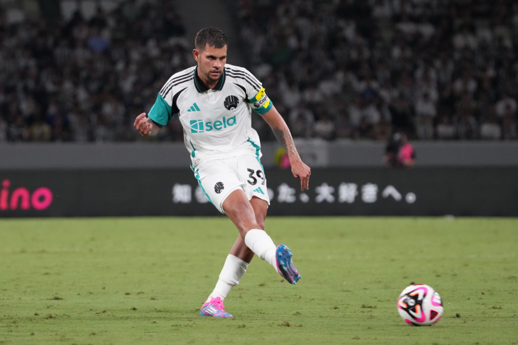 Yokohama F•Marinos v Newcastle United - J.LEAGUE International Series 2024 powered by docomo