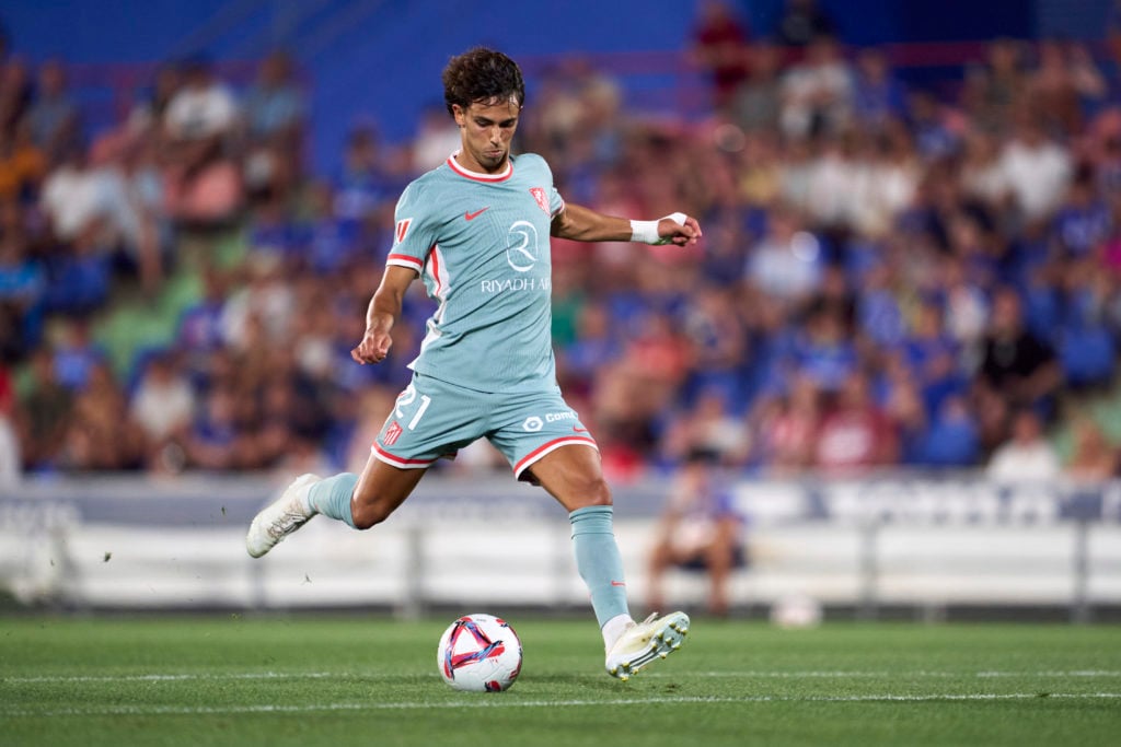 Getafe CF v Atletico de Madrid - Pre-Season Friendly